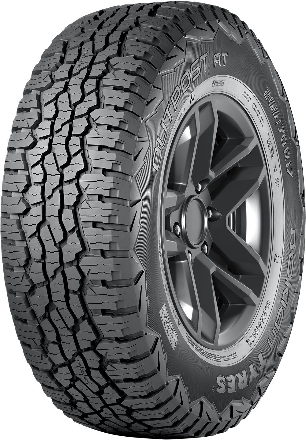 NOKIAN Outpost AT