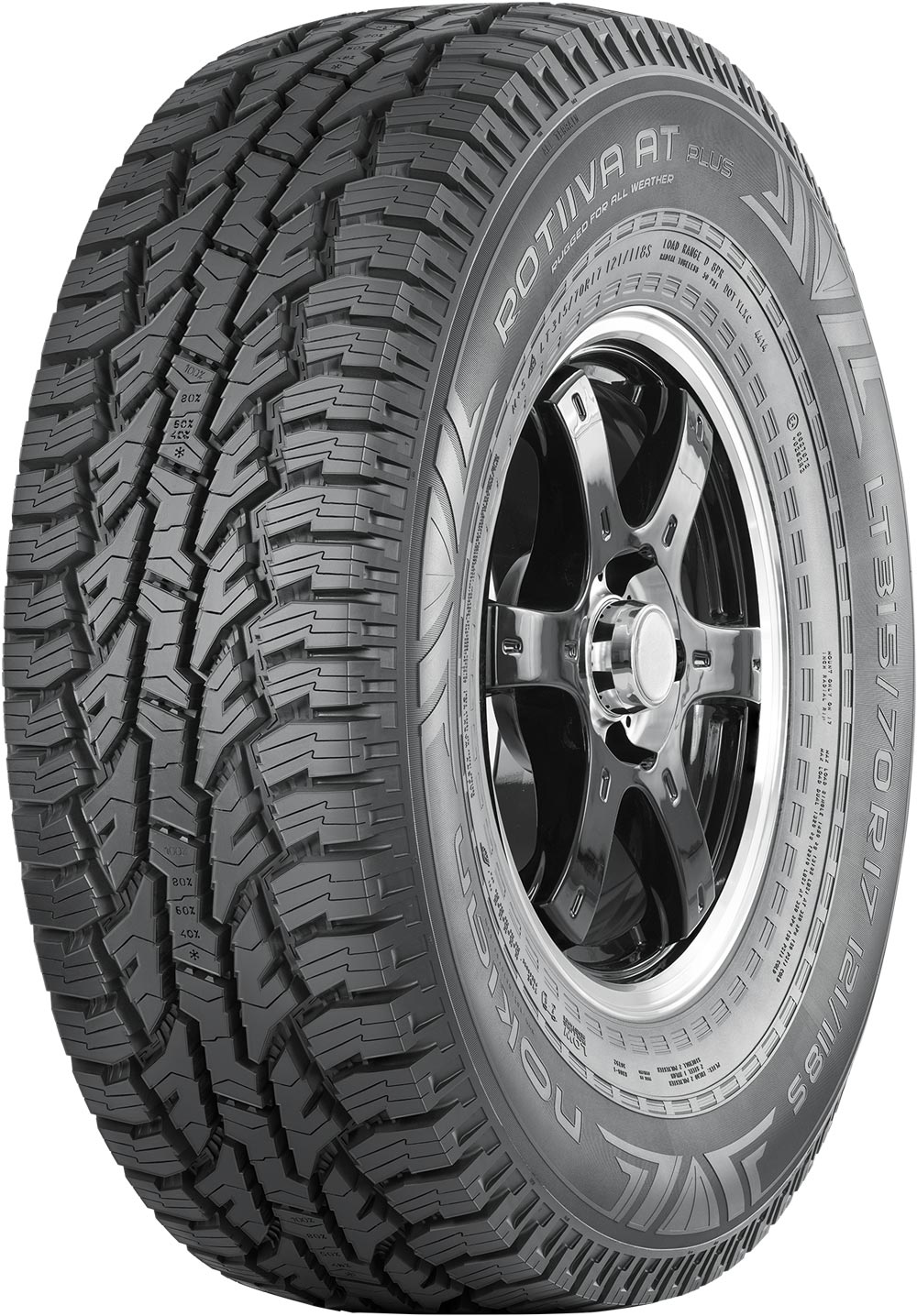 NOKIAN ROTIIVAAT+