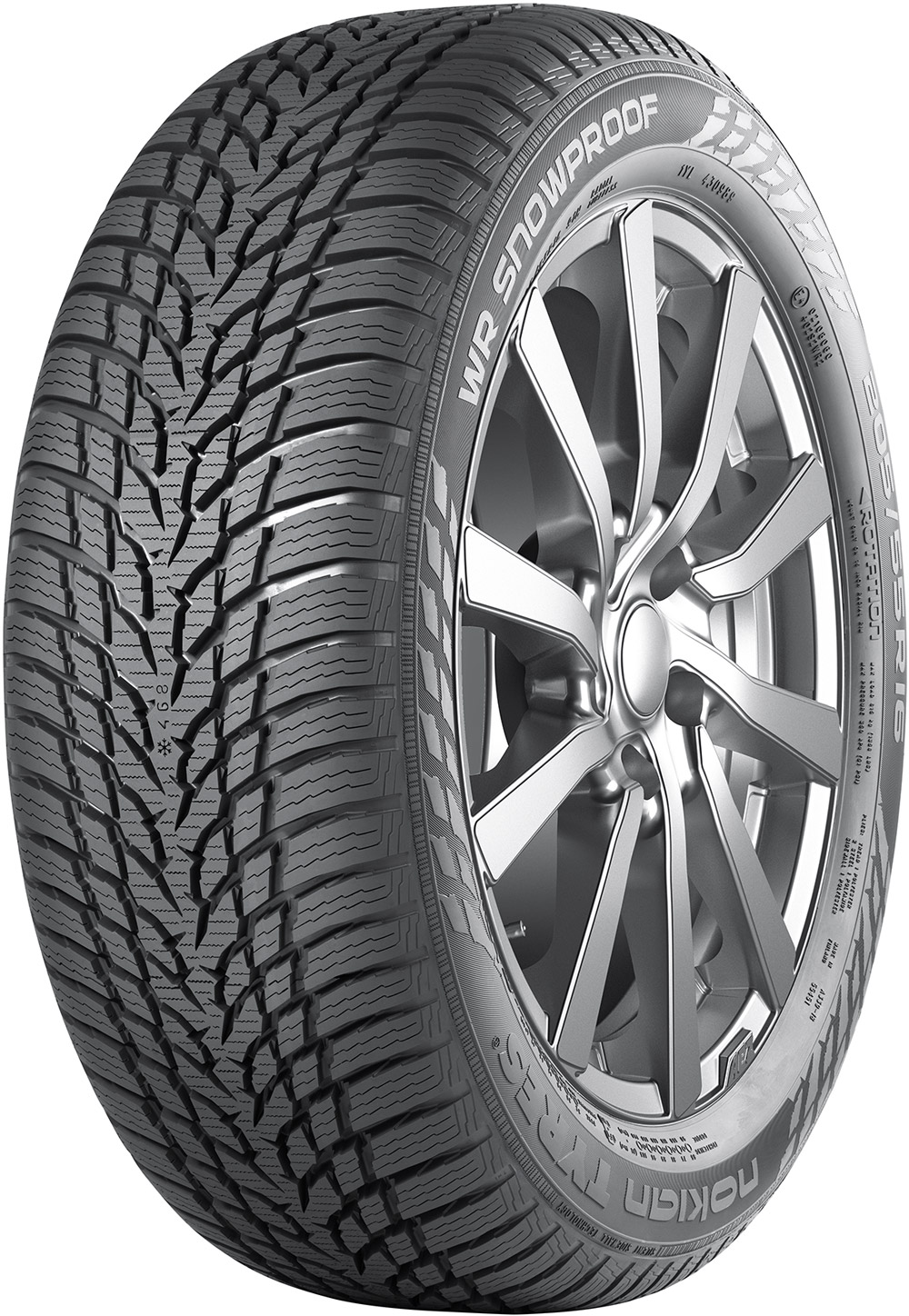 NOKIAN SNOWPROOFX