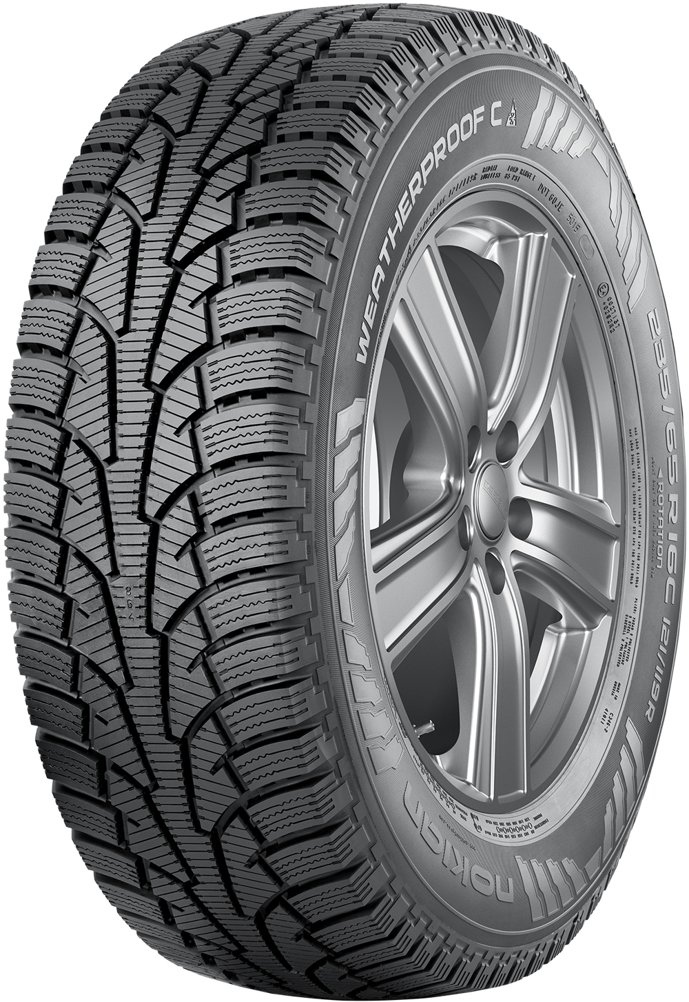 NOKIAN WEATHERPRC