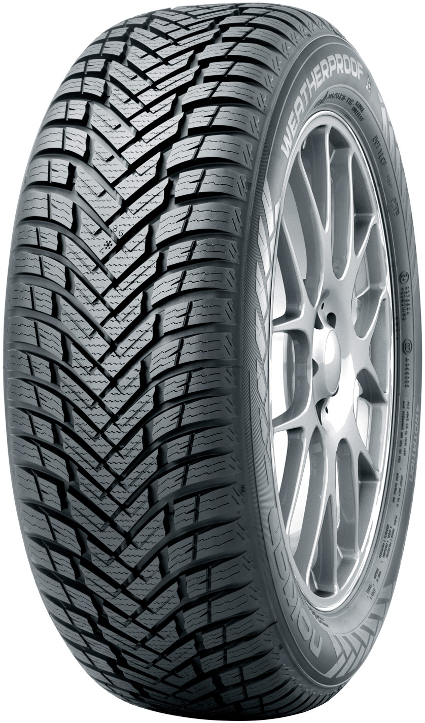 NOKIAN WEATHERPROOF  (DOT2018)