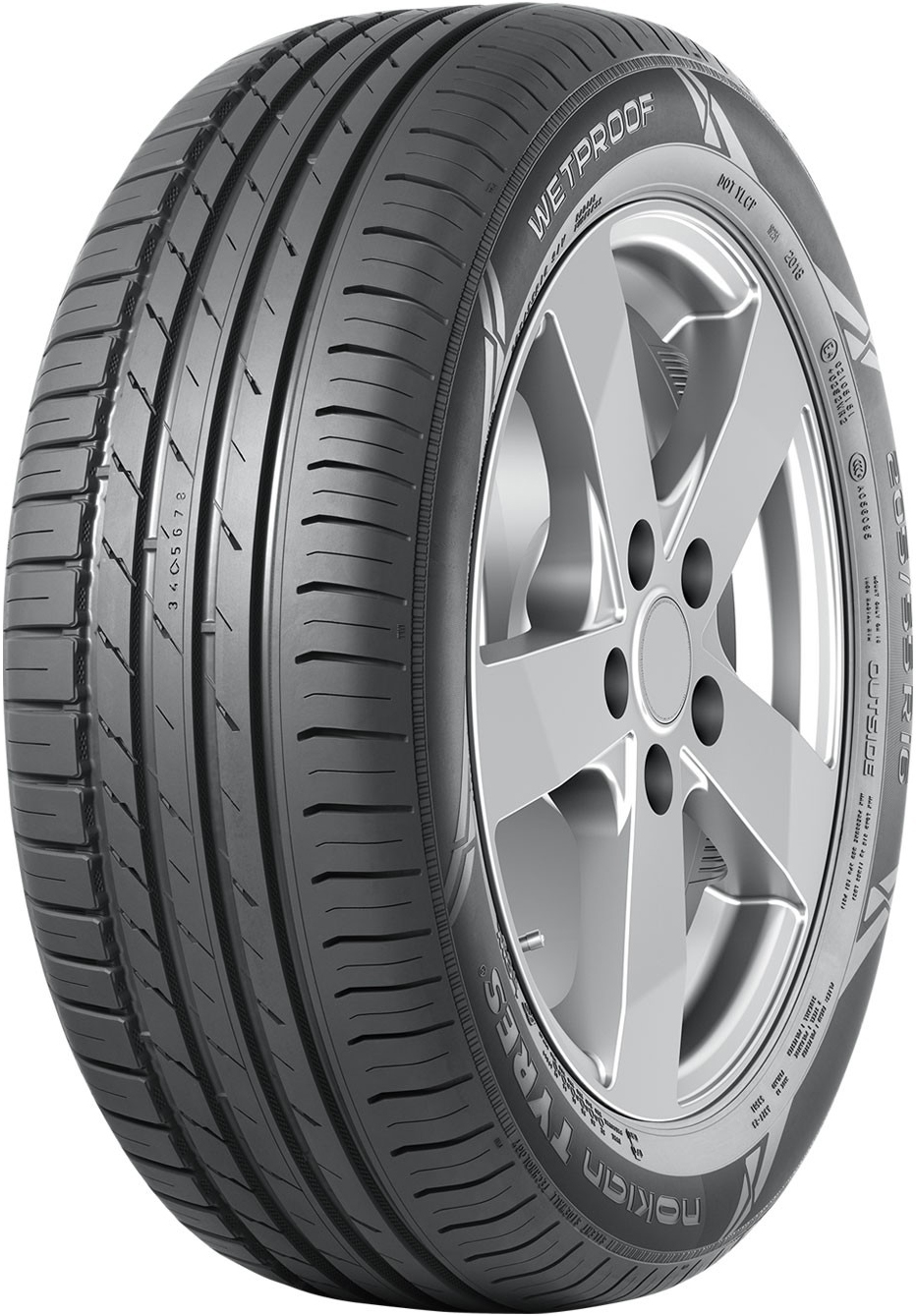 NOKIAN WETPROOFXL