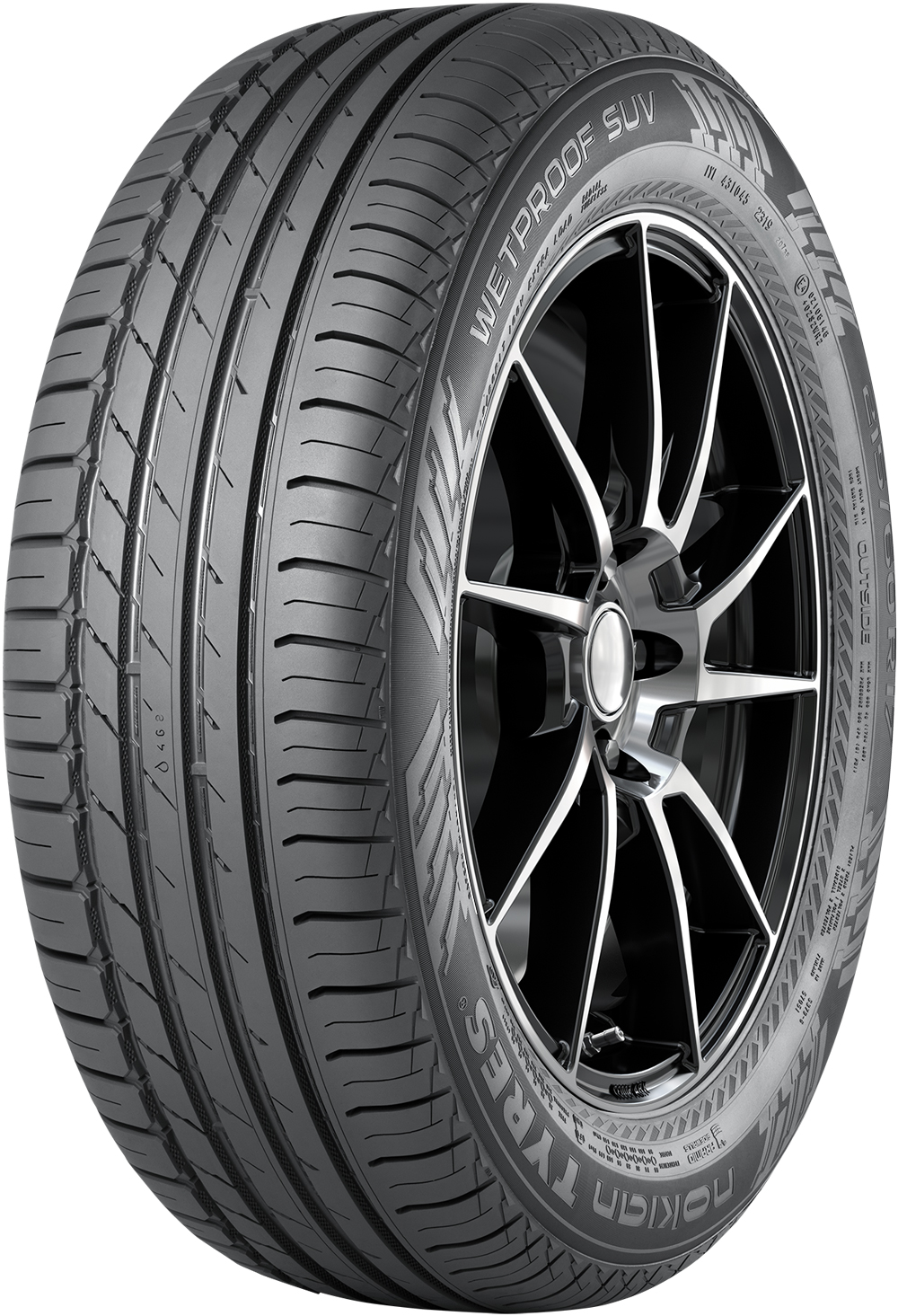 NOKIAN WETPROSUVX