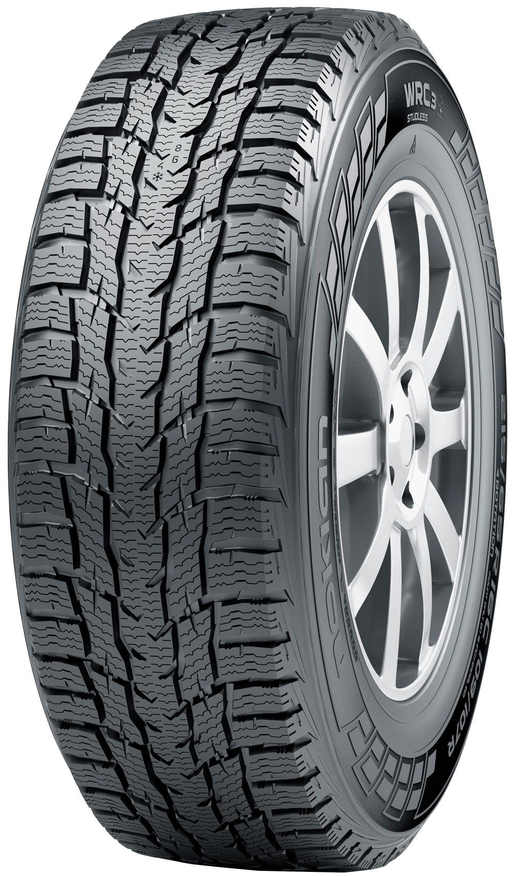 NOKIAN WRC3
