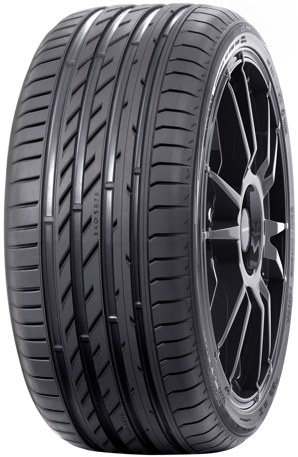 NOKIAN zLine  (DOT2016)