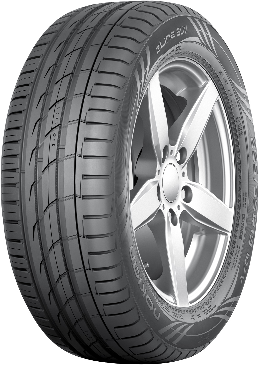 NOKIAN ZLINESUV