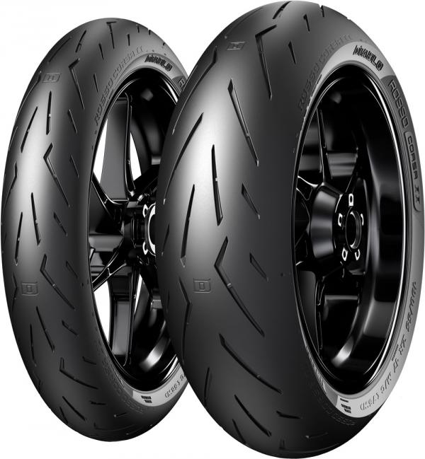 PIRELLI DIAB  ROS CORSA II