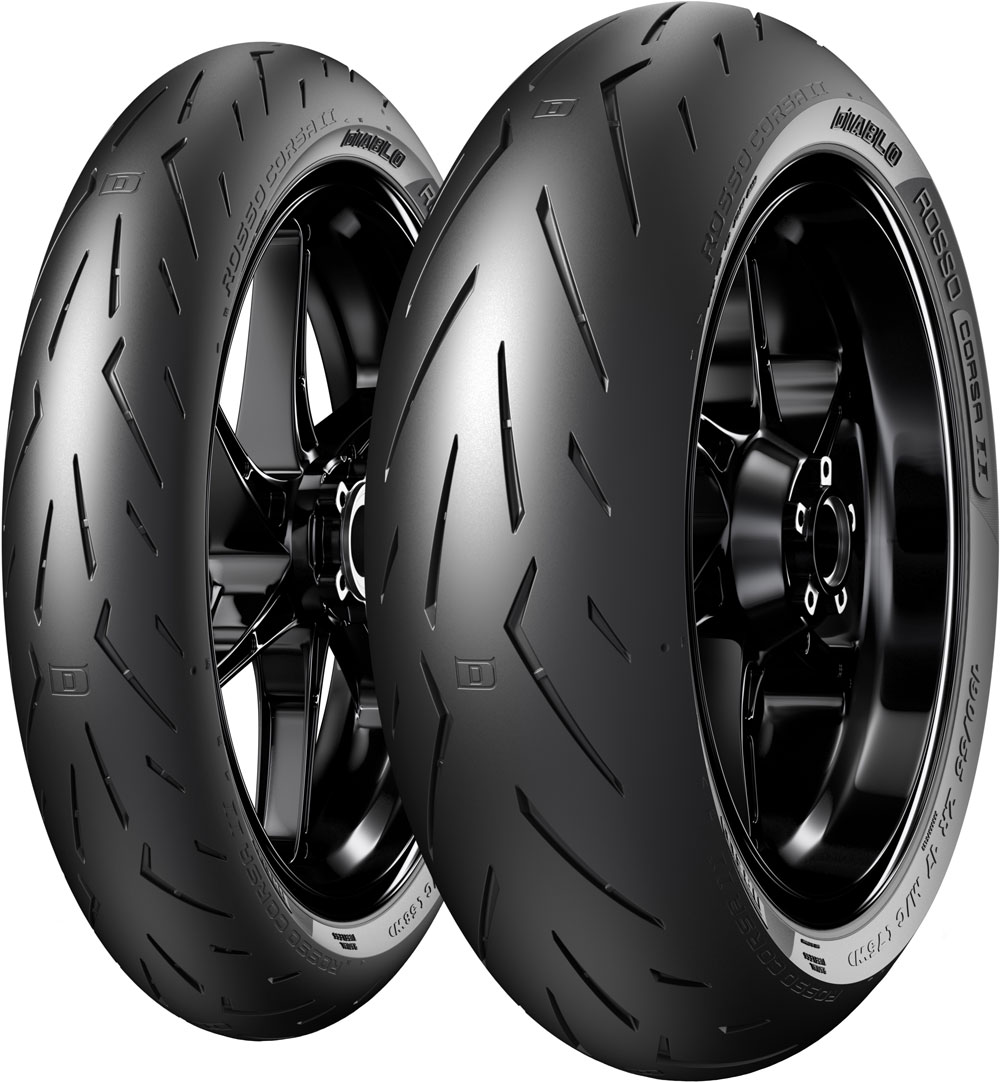 PIRELLI DIAB ROSSO CORSA II
