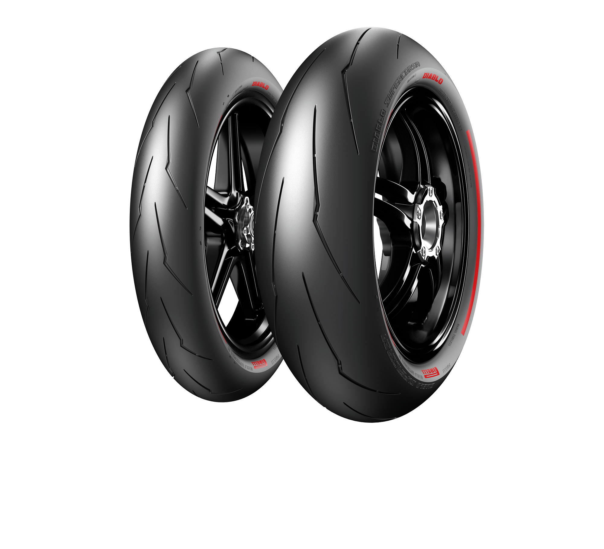 PIRELLI DIAB SUPERCOR V4 SC1