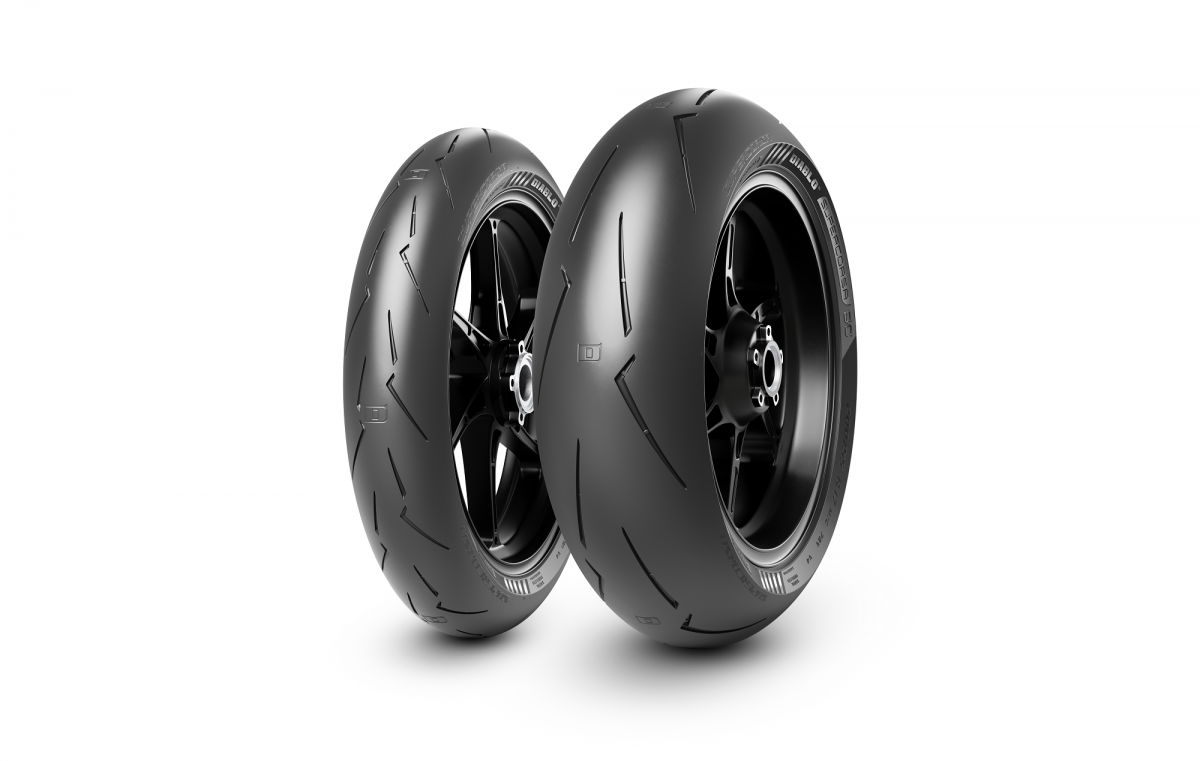 PIRELLI DIAB SUPERCOR V4 SP