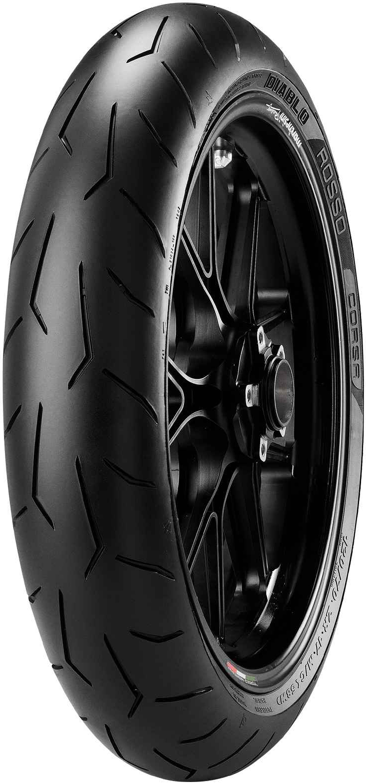PIRELLI DIABLO ROSSO CORSA F