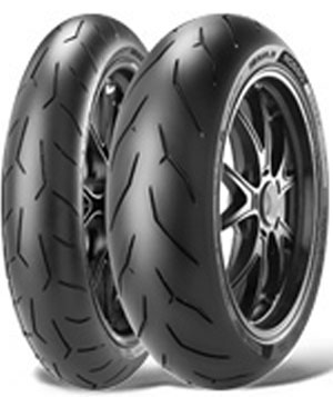 PIRELLI DIABLO ROSSO CORSA