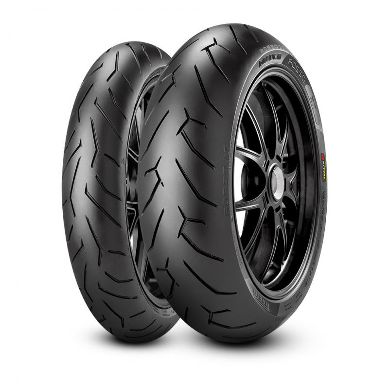 PIRELLI DIABLO ROSSO II D