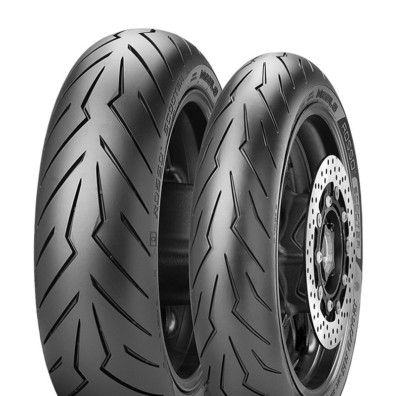 PIRELLI DIABLO ROSSO III D