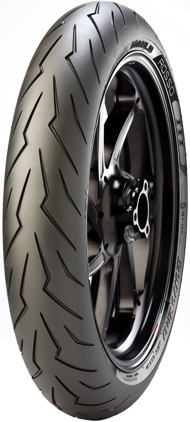 PIRELLI DIABLO ROSSO III FRO