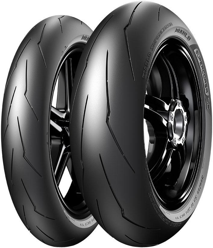 PIRELLI DIABLO SUPCOR V3 SC2
