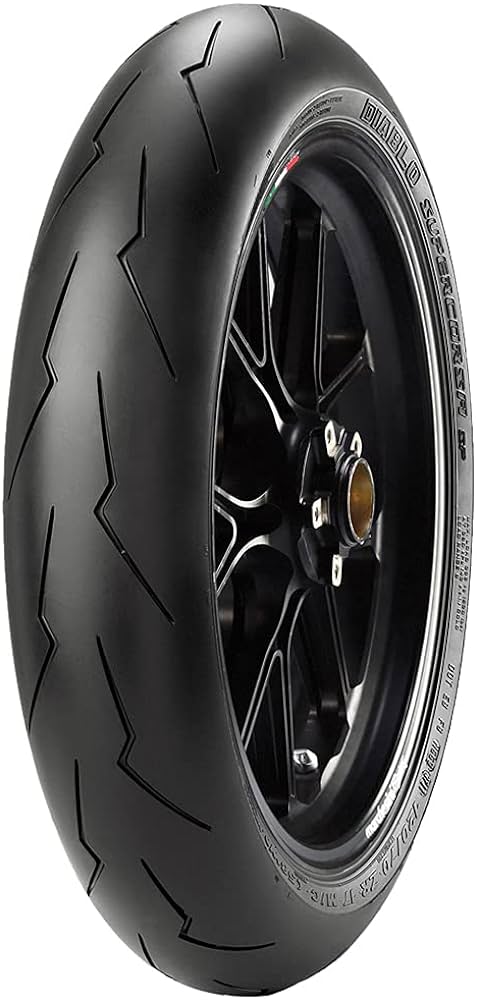 PIRELLI DIABLO SUPCOR V4 SC2