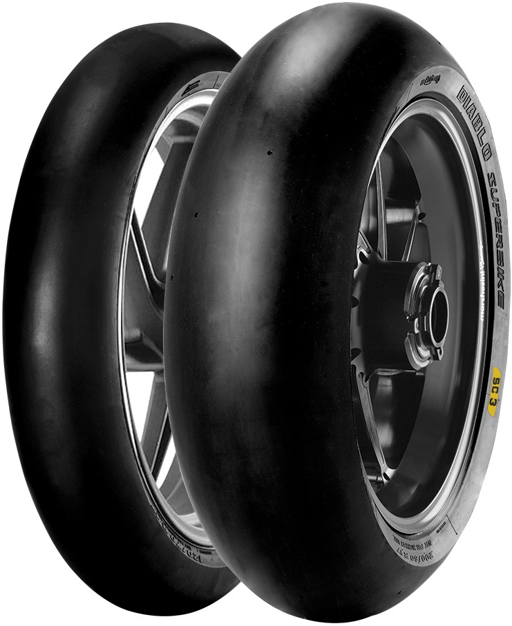 PIRELLI DIABLOSU3R