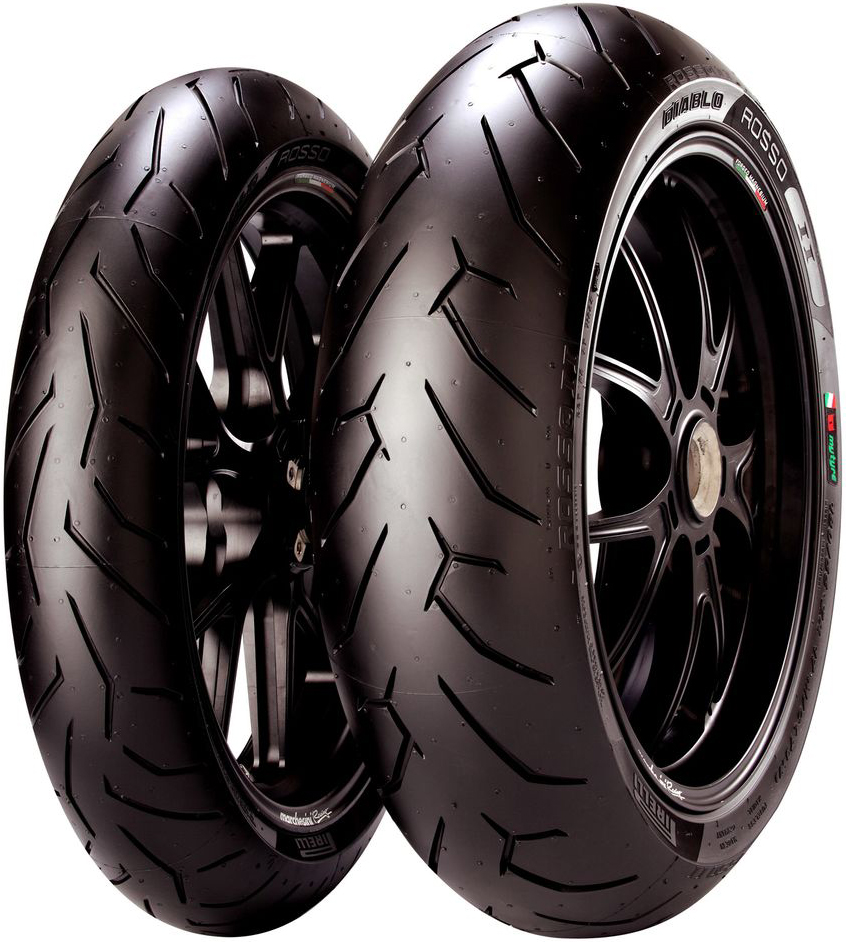 PIRELLI DIABLROS2K