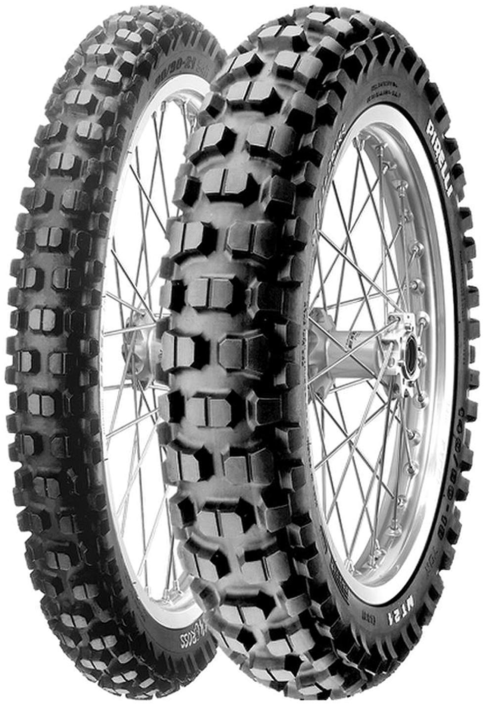 PIRELLI MT 21 RALLYCROSS