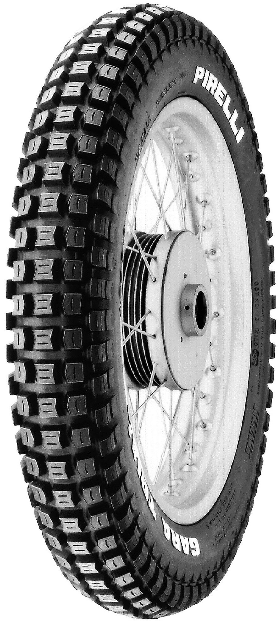 PIRELLI MT43 PRO TRAIL