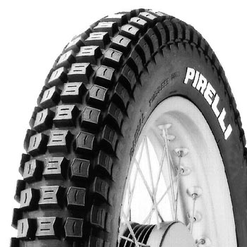 PIRELLI MT43 PRO TRIAL