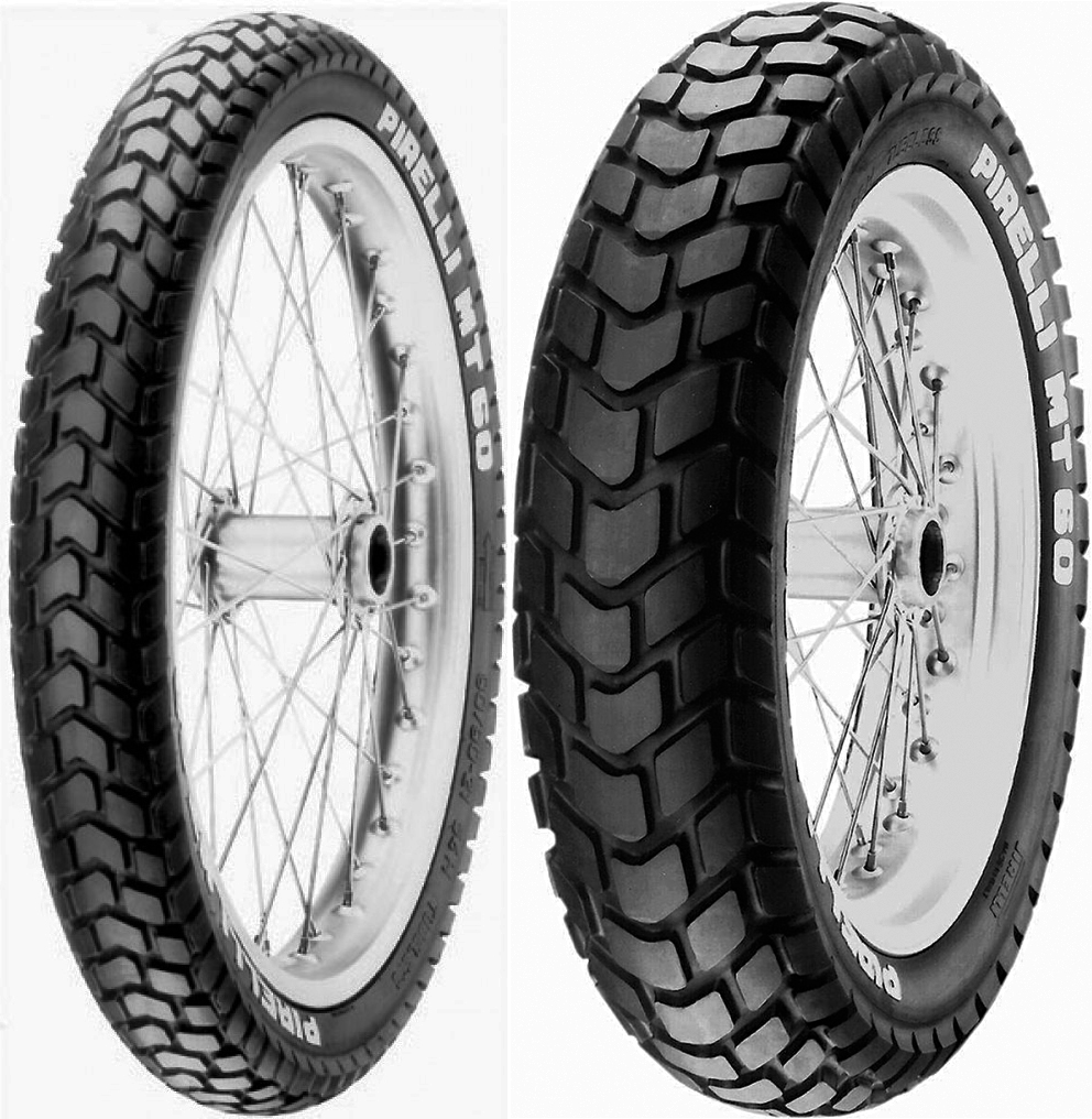 PIRELLI MT60 E