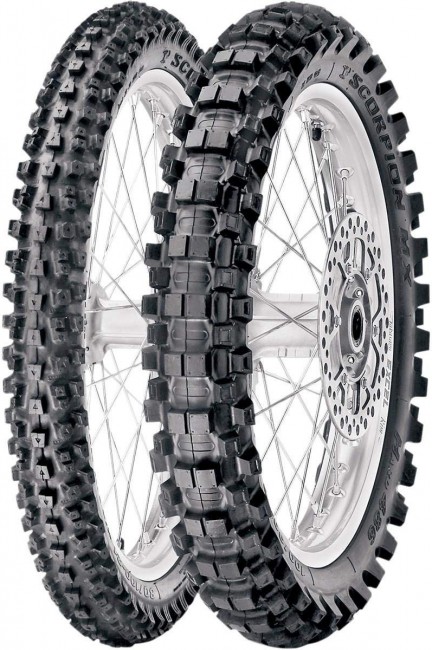 PIRELLI MX HARD 486