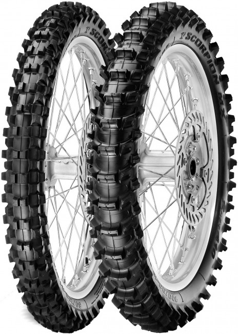 PIRELLI MX SOFT 410