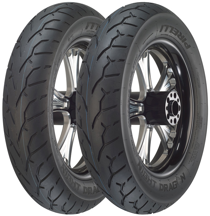 PIRELLI NIGHT DRAGON