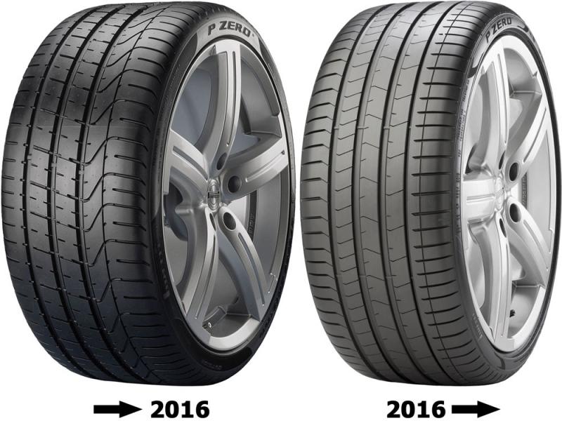 PIRELLI P-ZERO J LR