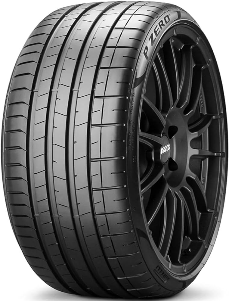 PIRELLI P ZERO PZ4 * RFT