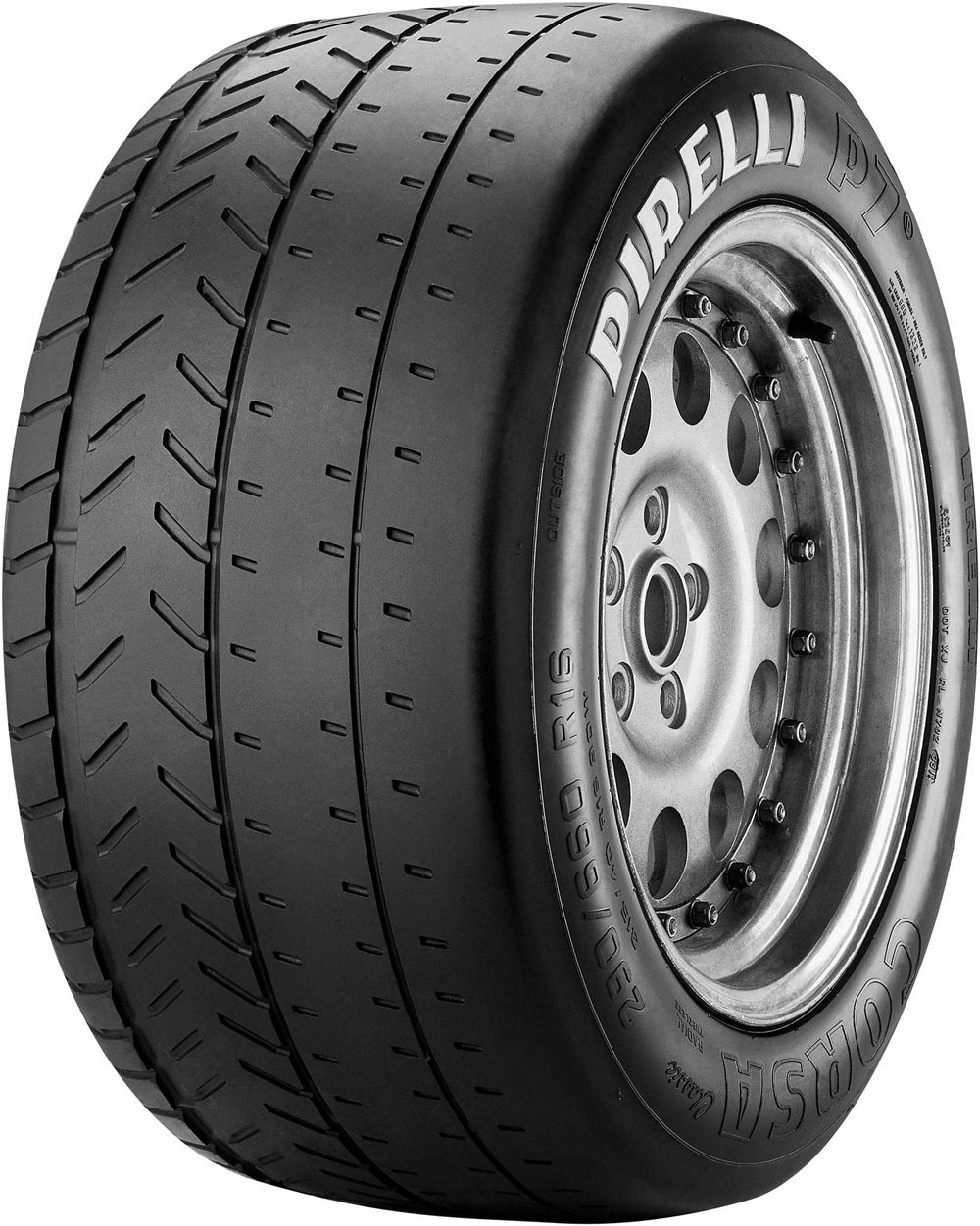 PIRELLI P7 CORSA CLASSIC