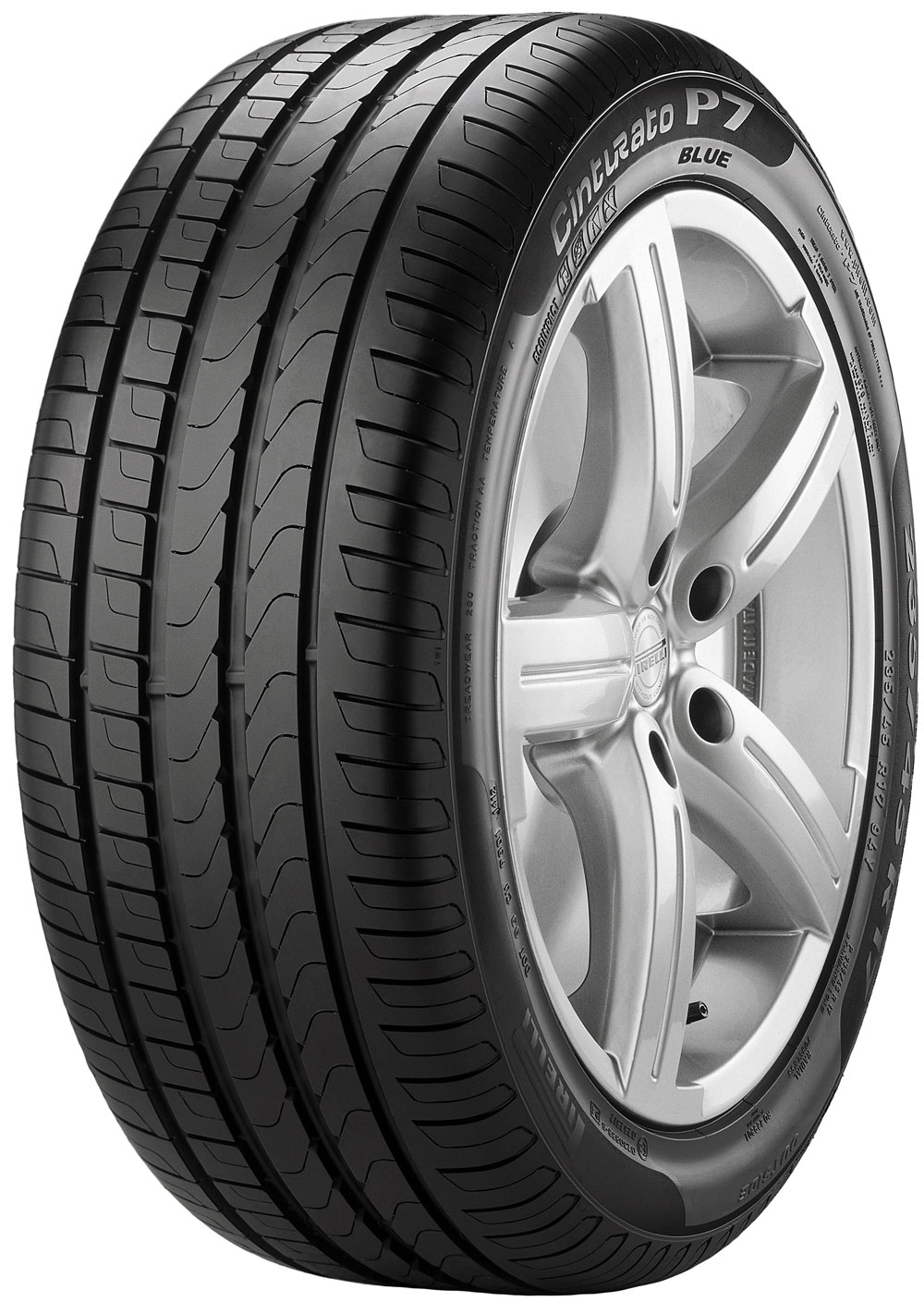 PIRELLI P7BLUENF0X