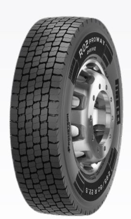 PIRELLI PROWAY STEER