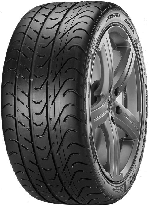 PIRELLI PZERO CORSA ASIMMETR
