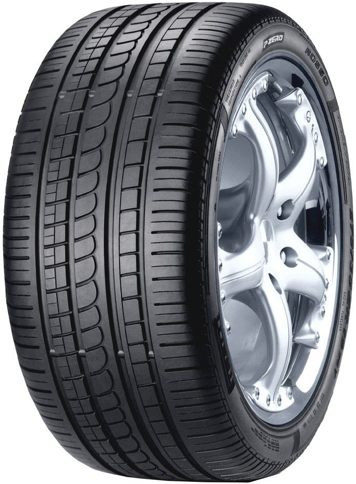 PIRELLI PZERO ROSSO ASIMMETR