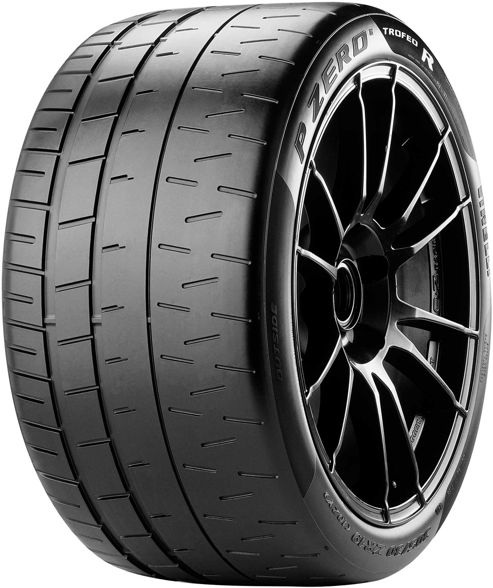 PIRELLI PZERO TROFEO