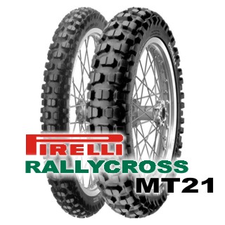 PIRELLI RALLYCROSS MT21