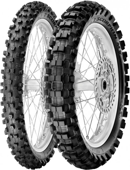PIRELLI SC MX EXTRA J