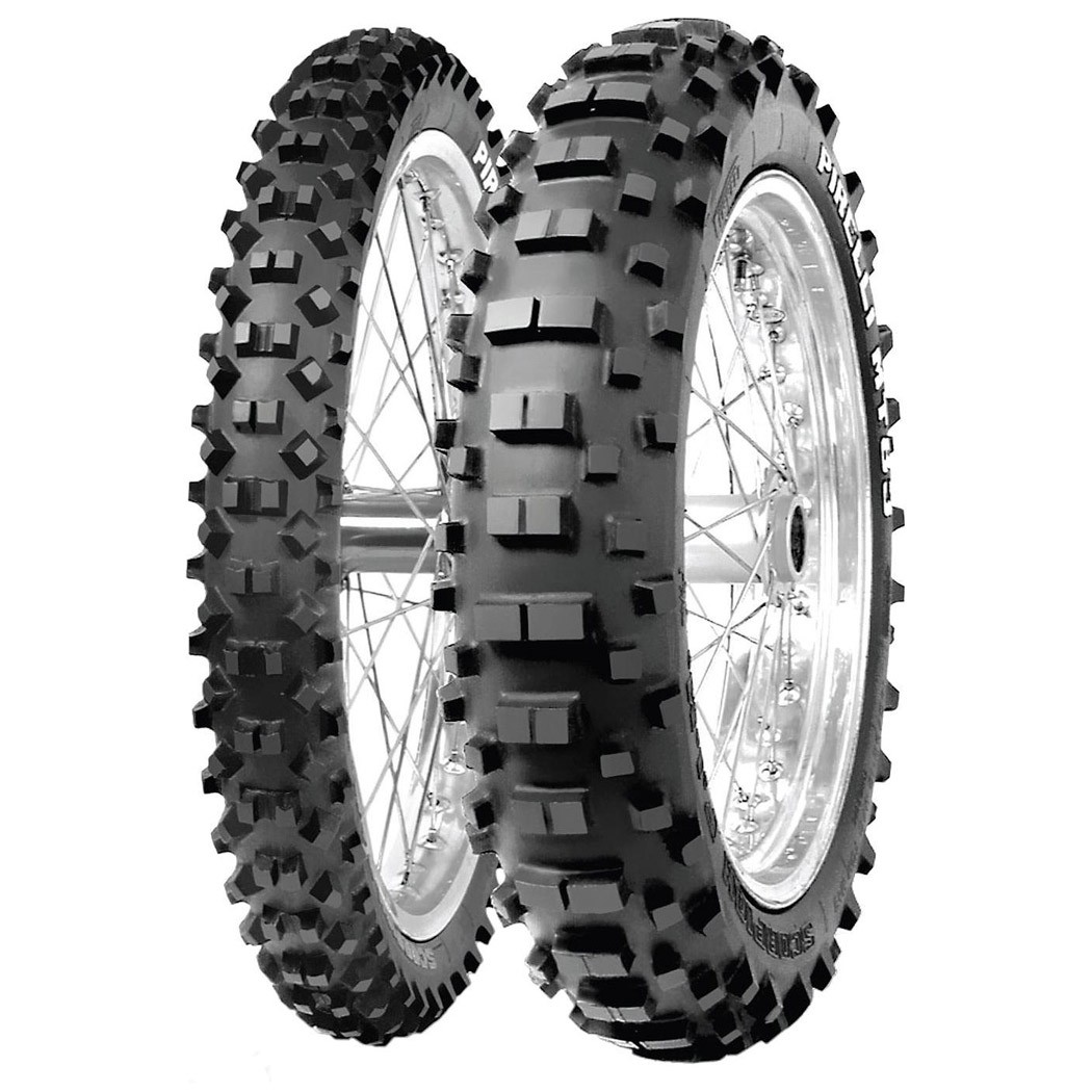 PIRELLI SCORP PRO SOFT