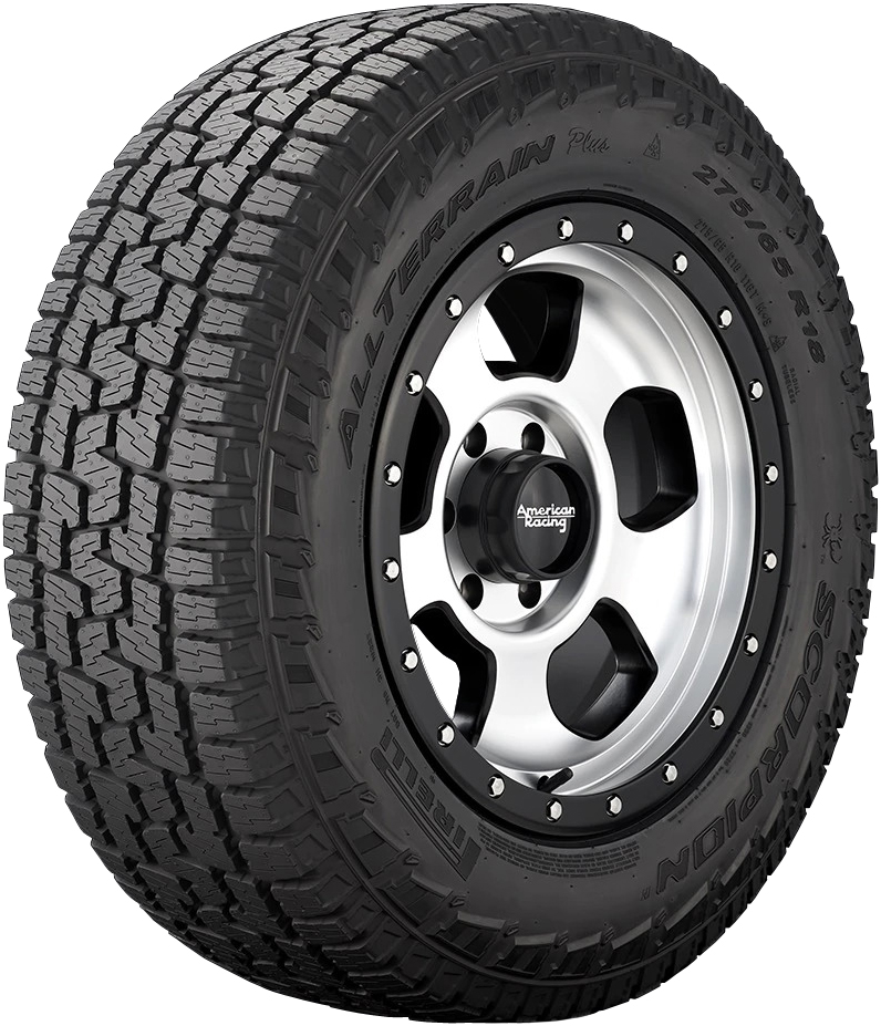 PIRELLI SCORPION A/T+ RB
