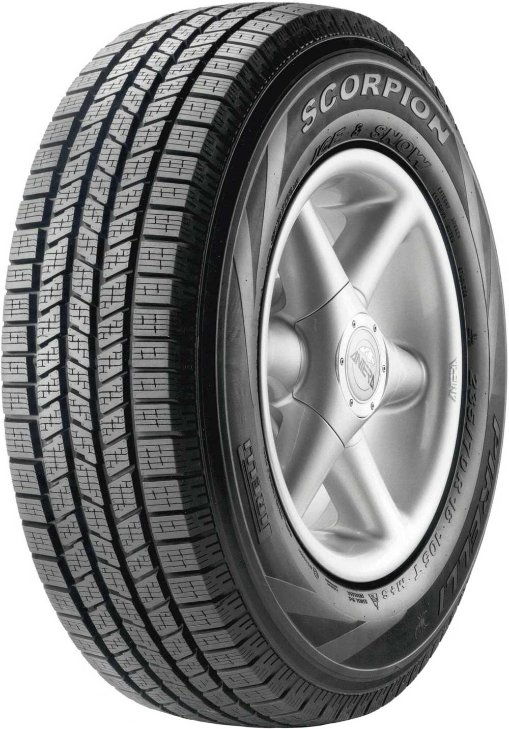 PIRELLI Scorpion Ice & Snow
