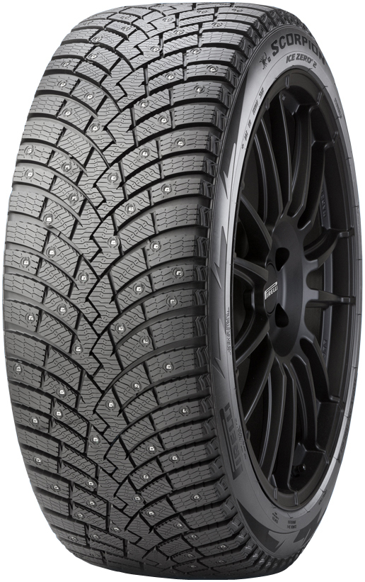 PIRELLI SCORPION ICE ZERO 2