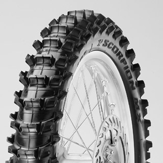 PIRELLI SCORPION MX 410