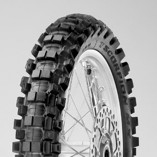 PIRELLI SCORPION MX 486