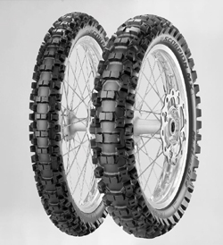 PIRELLI SCORPION MX 554