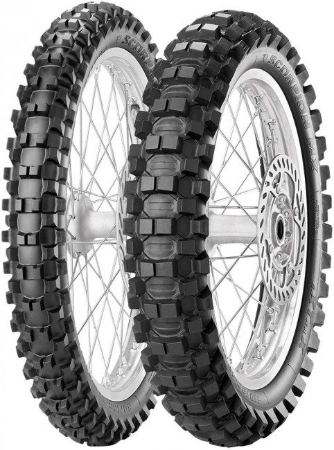 PIRELLI SCORPION MX EXT  X