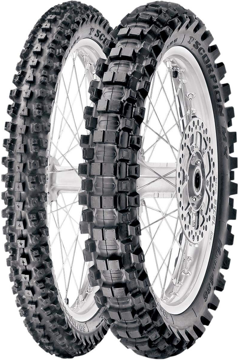 PIRELLI SCORPION MX HARD