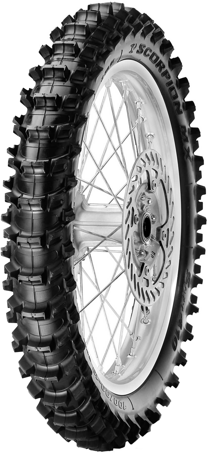 PIRELLI SCORPION MX SOFT REA